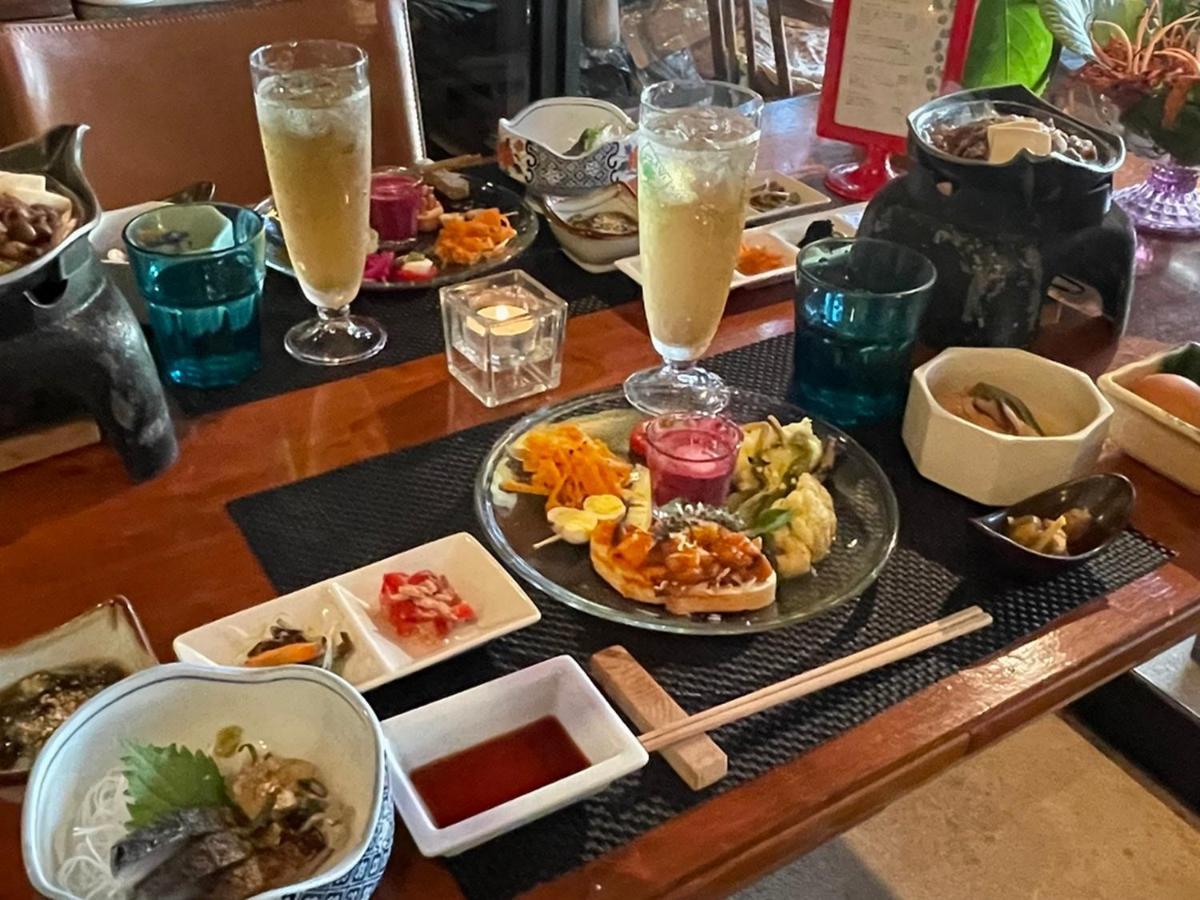 Hotel Kirinosato Takahara à Tanabe Extérieur photo