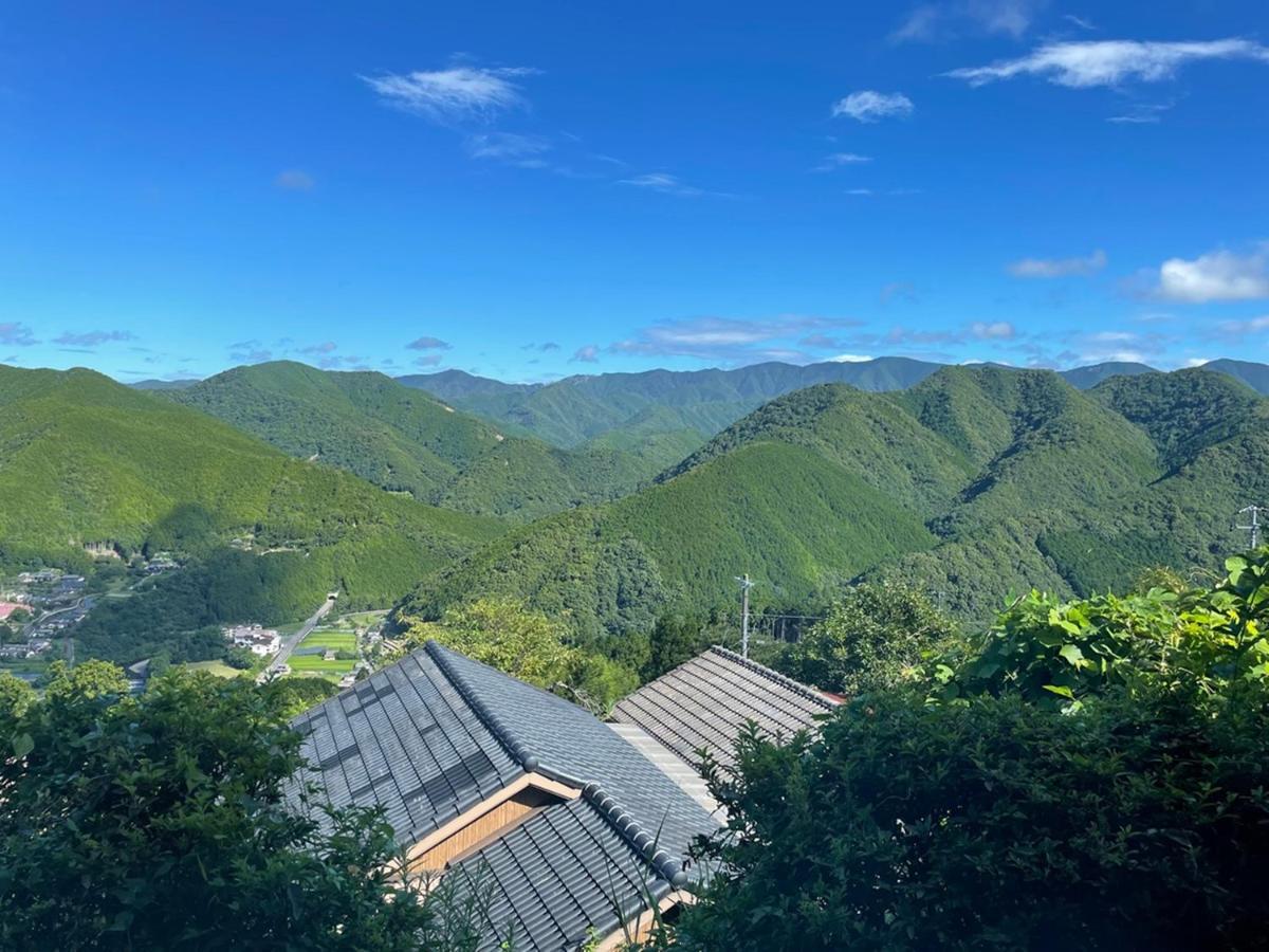 Hotel Kirinosato Takahara à Tanabe Extérieur photo