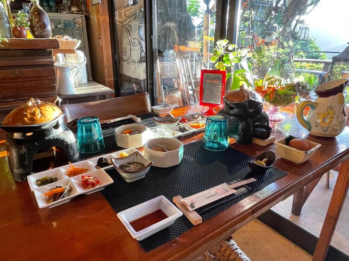 Hotel Kirinosato Takahara à Tanabe Extérieur photo