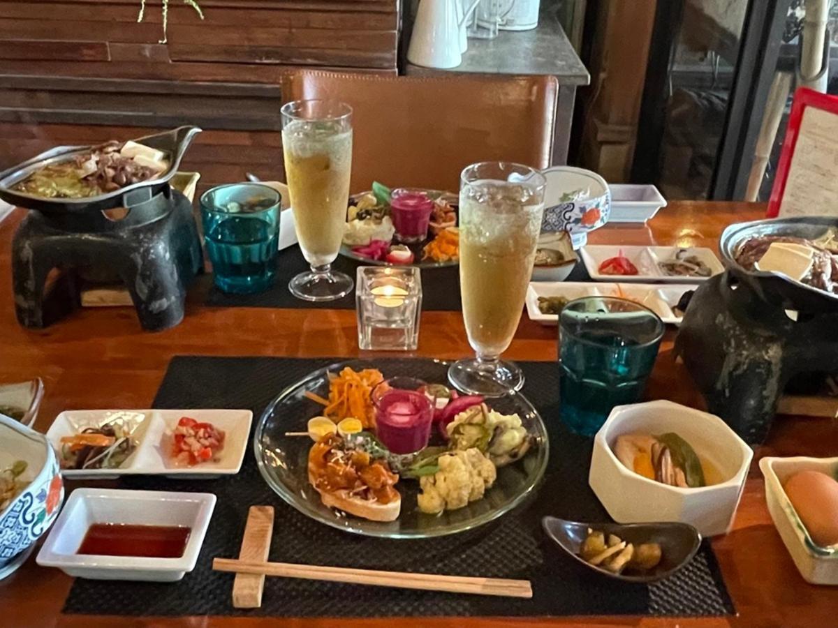 Hotel Kirinosato Takahara à Tanabe Extérieur photo