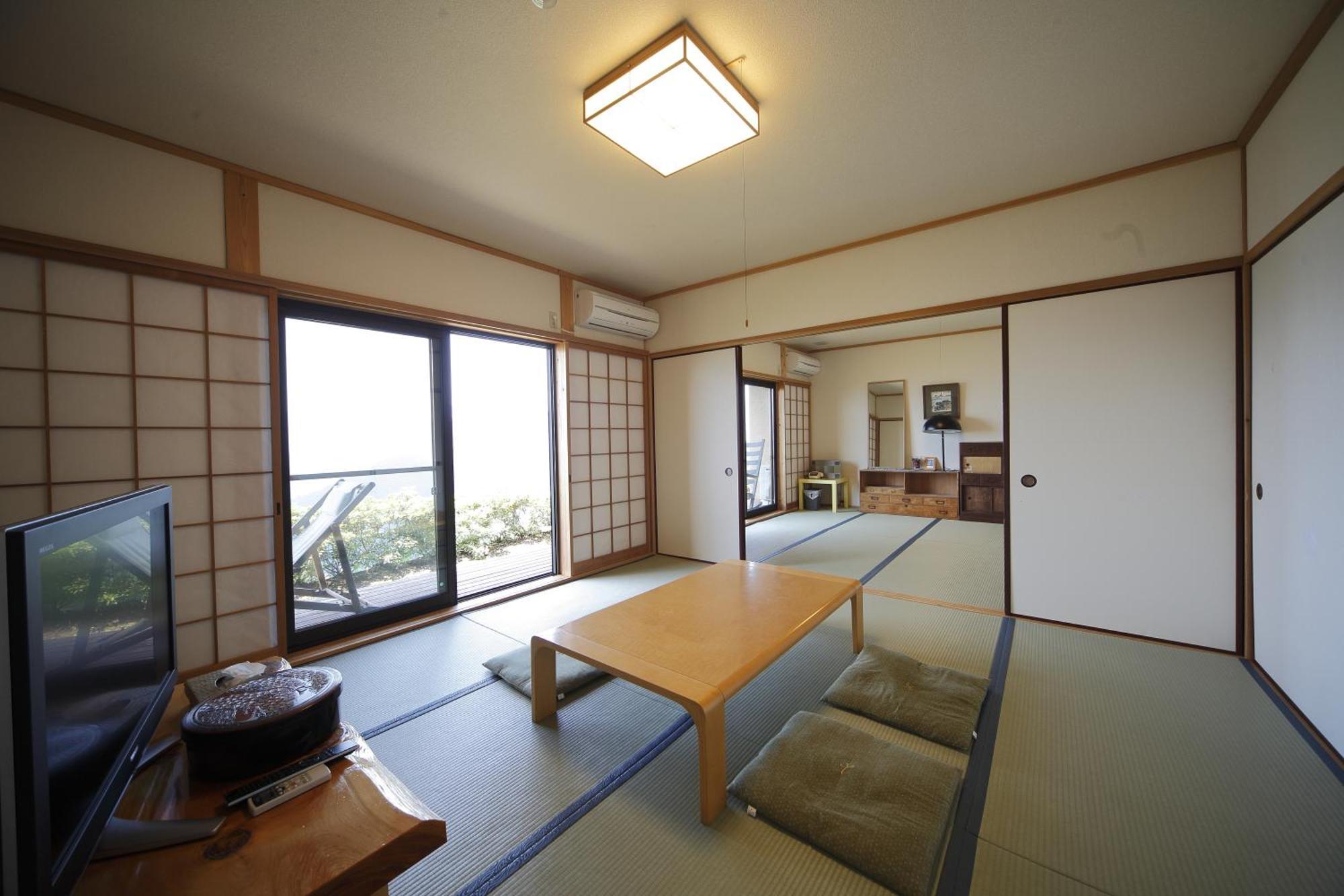 Hotel Kirinosato Takahara à Tanabe Chambre photo