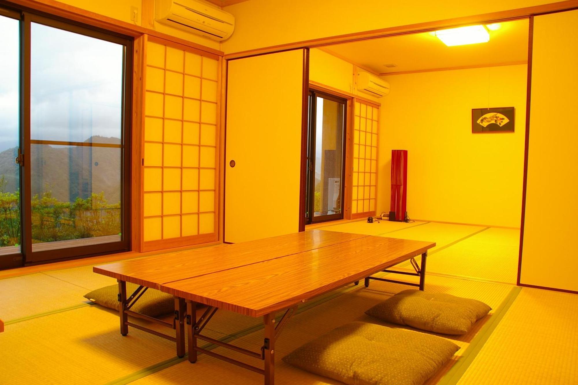 Hotel Kirinosato Takahara à Tanabe Chambre photo