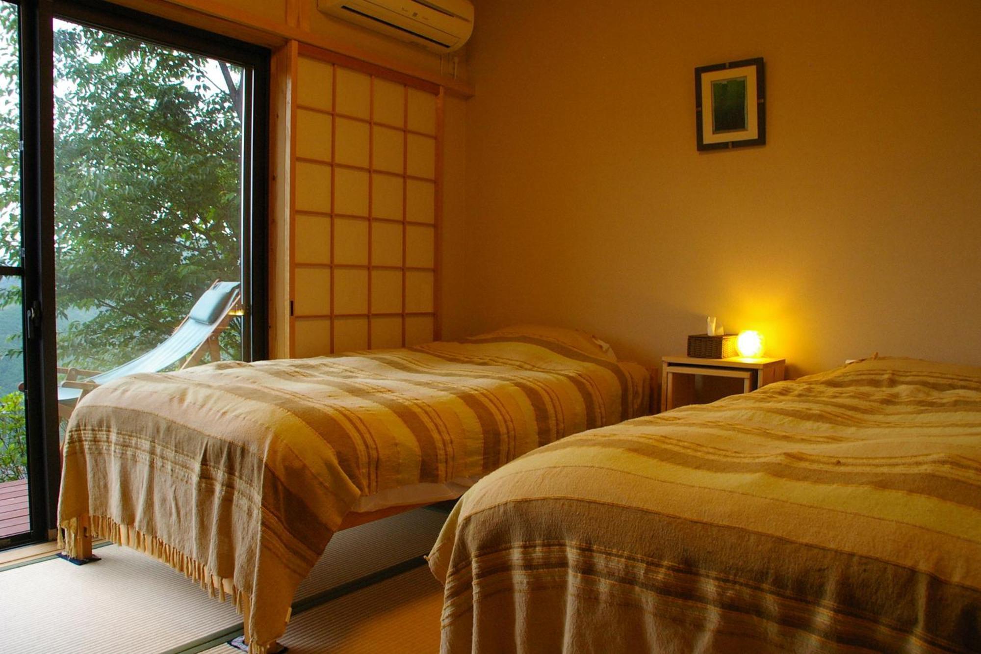 Hotel Kirinosato Takahara à Tanabe Chambre photo