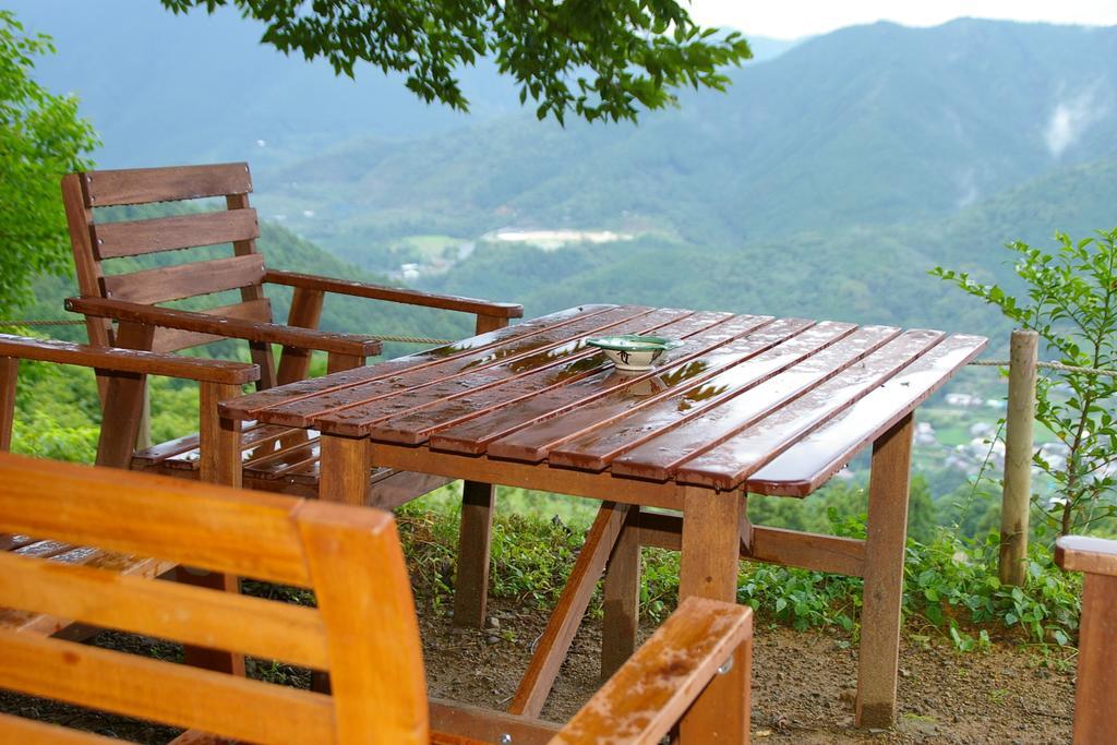 Hotel Kirinosato Takahara à Tanabe Extérieur photo