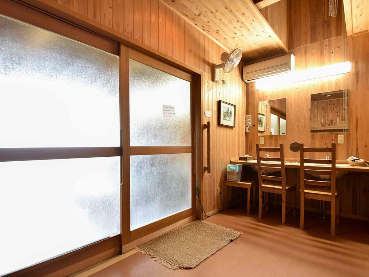 Hotel Kirinosato Takahara à Tanabe Extérieur photo