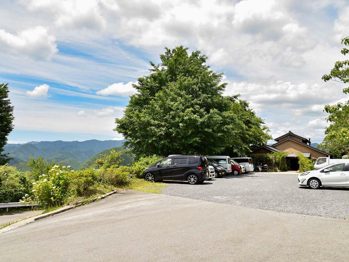 Hotel Kirinosato Takahara à Tanabe Extérieur photo