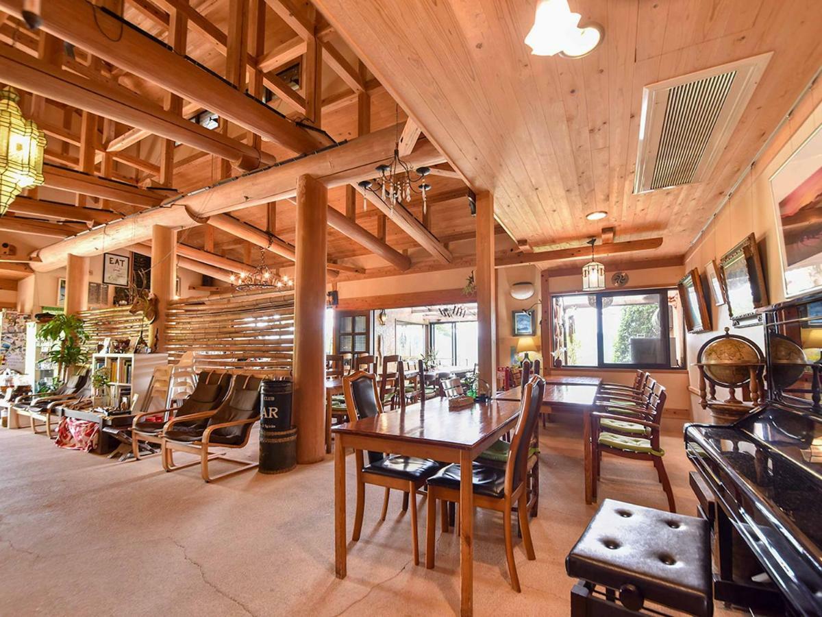Hotel Kirinosato Takahara à Tanabe Extérieur photo