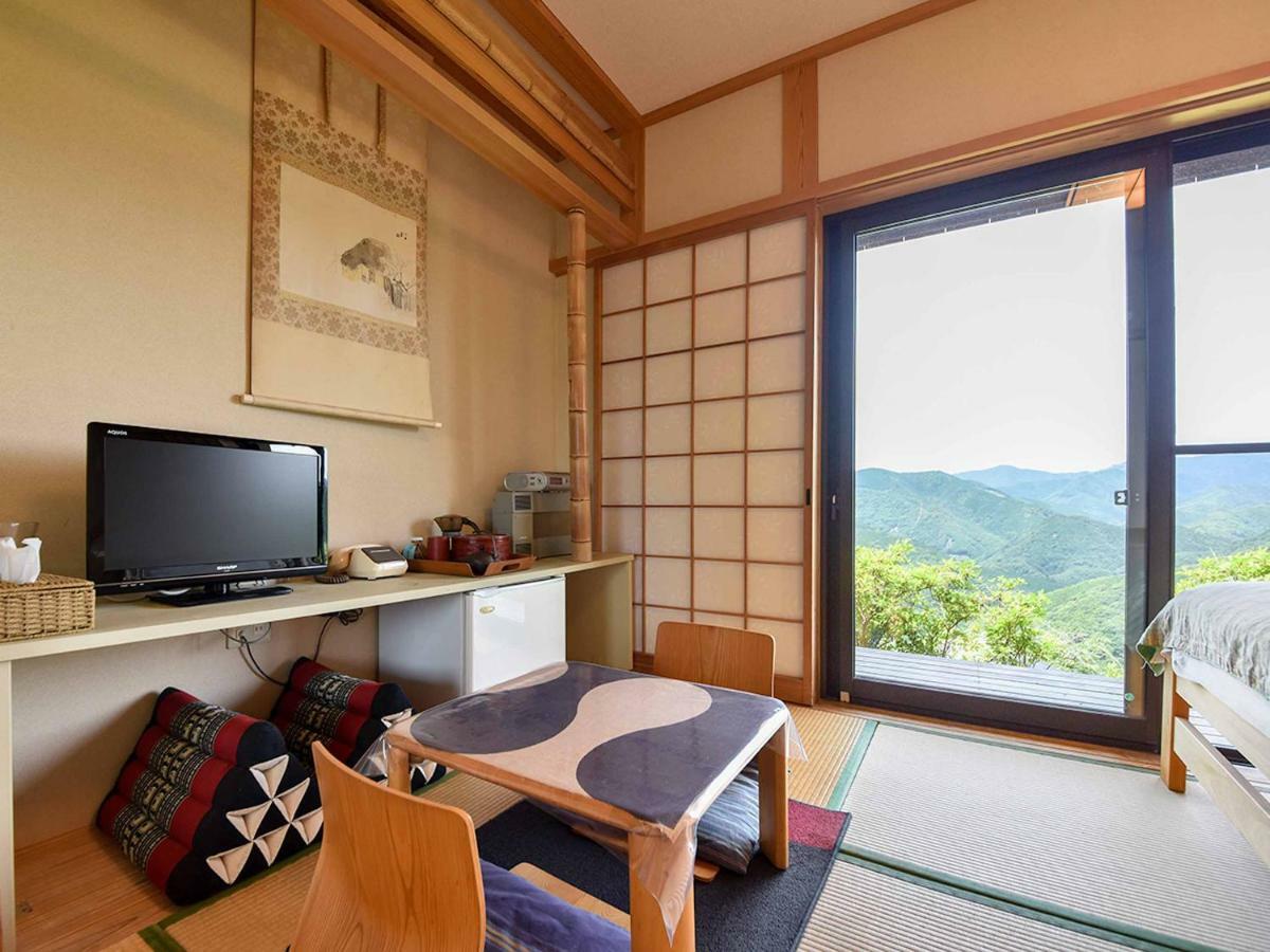 Hotel Kirinosato Takahara à Tanabe Extérieur photo