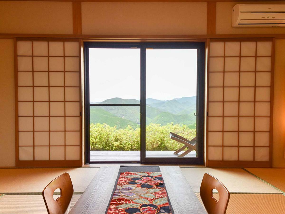 Hotel Kirinosato Takahara à Tanabe Extérieur photo