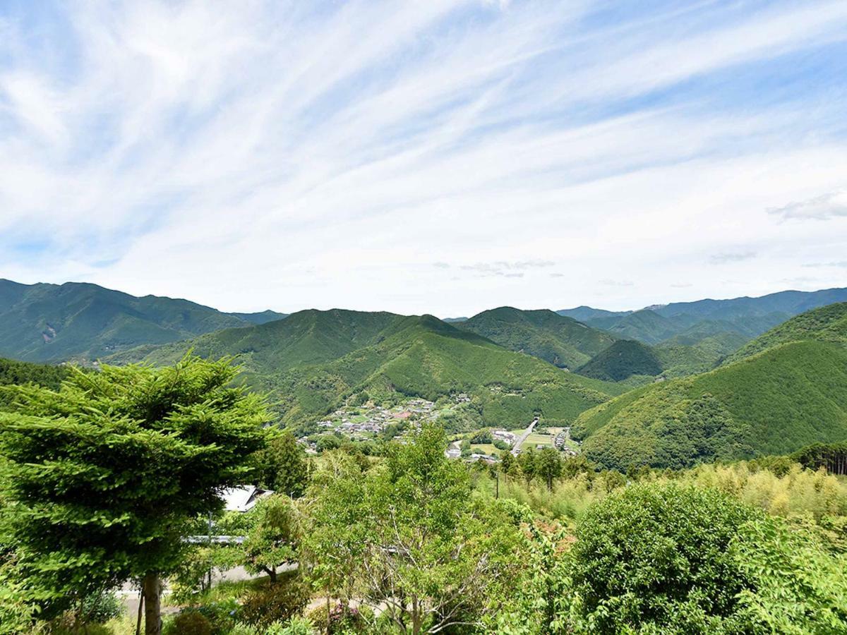 Hotel Kirinosato Takahara à Tanabe Extérieur photo